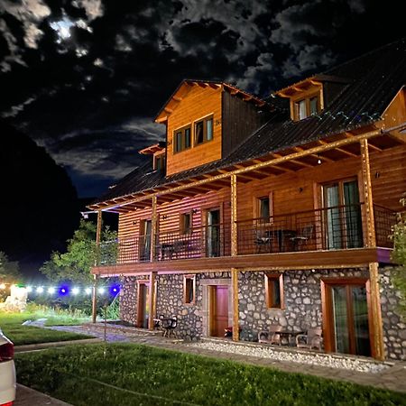 Gegest Hotel Theth Exterior foto
